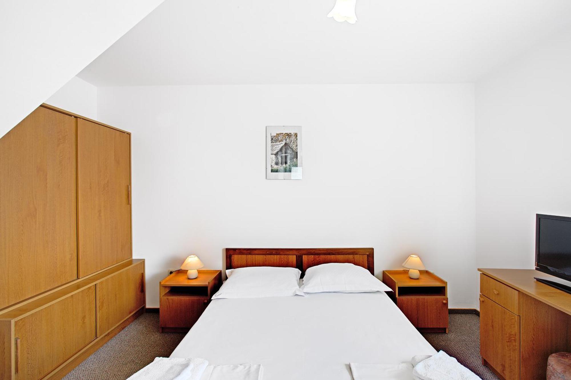 Double Room with Sea View